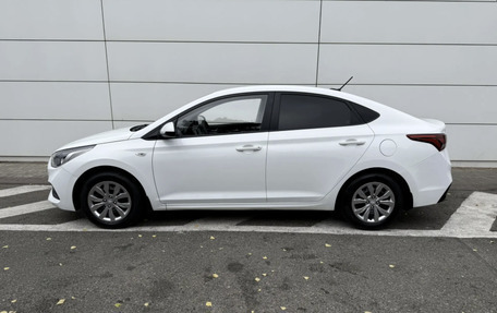 Hyundai Solaris II рестайлинг, 2019 год, 1 550 000 рублей, 8 фотография