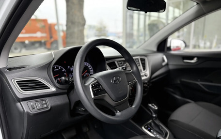 Hyundai Solaris II рестайлинг, 2019 год, 1 550 000 рублей, 10 фотография