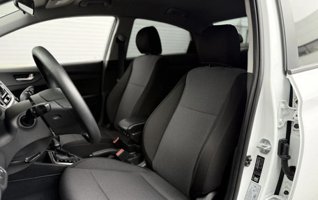 Hyundai Solaris II рестайлинг, 2019 год, 1 550 000 рублей, 16 фотография