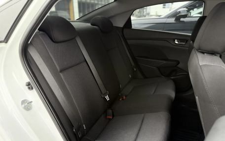 Hyundai Solaris II рестайлинг, 2019 год, 1 550 000 рублей, 18 фотография