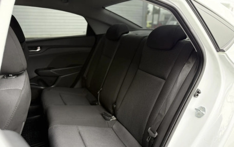 Hyundai Solaris II рестайлинг, 2019 год, 1 550 000 рублей, 17 фотография