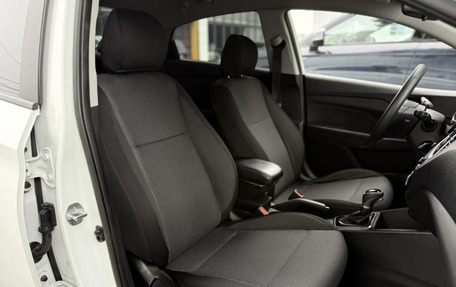 Hyundai Solaris II рестайлинг, 2019 год, 1 550 000 рублей, 19 фотография