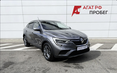 Renault Arkana I, 2021 год, 1 890 000 рублей, 3 фотография