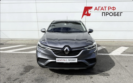 Renault Arkana I, 2021 год, 1 890 000 рублей, 2 фотография