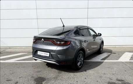 Renault Arkana I, 2021 год, 1 890 000 рублей, 5 фотография