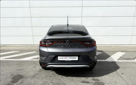 Renault Arkana I, 2021 год, 1 890 000 рублей, 6 фотография