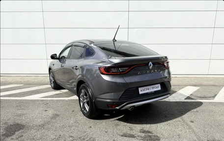 Renault Arkana I, 2021 год, 1 890 000 рублей, 7 фотография