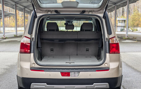 Chevrolet Orlando I, 2012 год, 1 199 500 рублей, 15 фотография