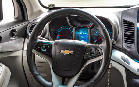 Chevrolet Orlando I, 2012 год, 1 199 500 рублей, 13 фотография