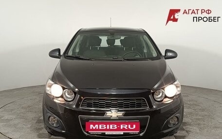 Chevrolet Aveo III, 2012 год, 730 000 рублей, 2 фотография