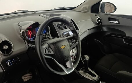 Chevrolet Aveo III, 2012 год, 730 000 рублей, 9 фотография