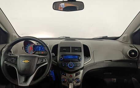 Chevrolet Aveo III, 2012 год, 730 000 рублей, 11 фотография