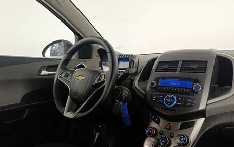 Chevrolet Aveo III, 2012 год, 730 000 рублей, 12 фотография