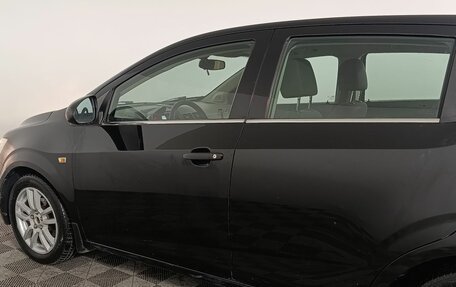 Chevrolet Aveo III, 2012 год, 730 000 рублей, 17 фотография