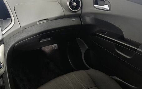 Chevrolet Aveo III, 2012 год, 730 000 рублей, 15 фотография