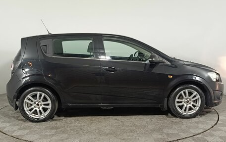 Chevrolet Aveo III, 2012 год, 730 000 рублей, 8 фотография