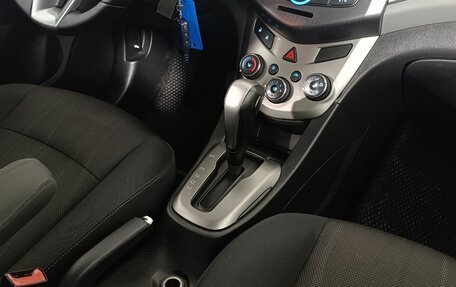 Chevrolet Aveo III, 2012 год, 730 000 рублей, 14 фотография
