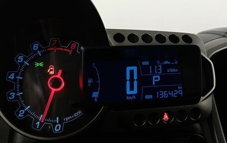 Chevrolet Aveo III, 2012 год, 730 000 рублей, 13 фотография