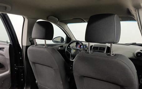 Chevrolet Aveo III, 2012 год, 730 000 рублей, 10 фотография
