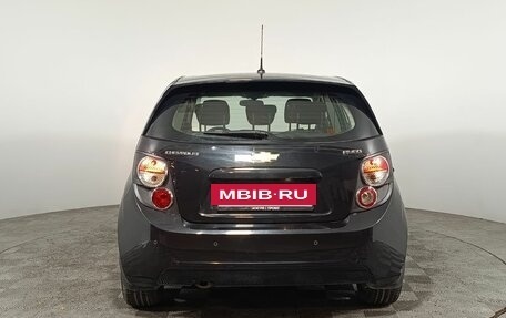 Chevrolet Aveo III, 2012 год, 730 000 рублей, 6 фотография