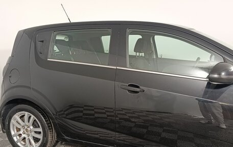 Chevrolet Aveo III, 2012 год, 730 000 рублей, 20 фотография