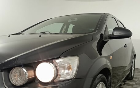Chevrolet Aveo III, 2012 год, 730 000 рублей, 19 фотография