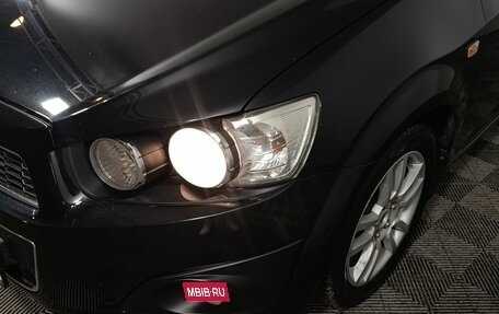 Chevrolet Aveo III, 2012 год, 730 000 рублей, 18 фотография