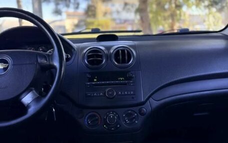 Chevrolet Aveo III, 2008 год, 580 000 рублей, 12 фотография