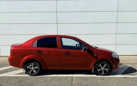 Chevrolet Aveo III, 2008 год, 580 000 рублей, 4 фотография