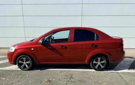 Chevrolet Aveo III, 2008 год, 580 000 рублей, 8 фотография