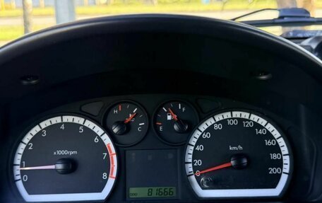 Chevrolet Aveo III, 2008 год, 580 000 рублей, 13 фотография