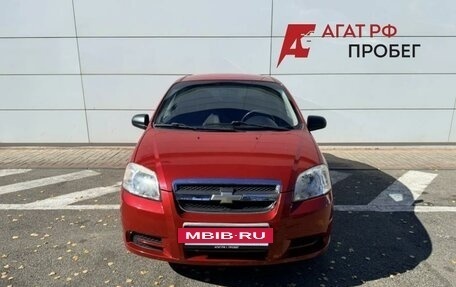 Chevrolet Aveo III, 2008 год, 580 000 рублей, 2 фотография