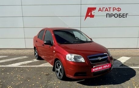 Chevrolet Aveo III, 2008 год, 580 000 рублей, 3 фотография