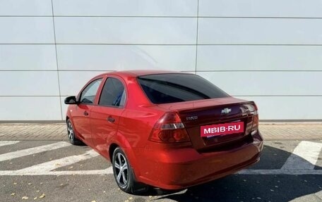 Chevrolet Aveo III, 2008 год, 580 000 рублей, 7 фотография