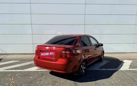 Chevrolet Aveo III, 2008 год, 580 000 рублей, 5 фотография