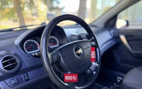 Chevrolet Aveo III, 2008 год, 580 000 рублей, 10 фотография