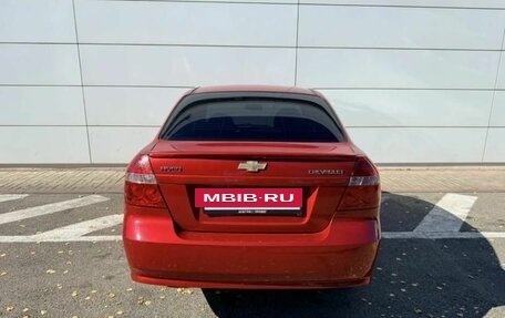 Chevrolet Aveo III, 2008 год, 580 000 рублей, 6 фотография