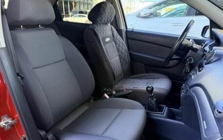 Chevrolet Aveo III, 2008 год, 580 000 рублей, 15 фотография