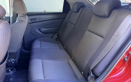 Chevrolet Aveo III, 2008 год, 580 000 рублей, 16 фотография