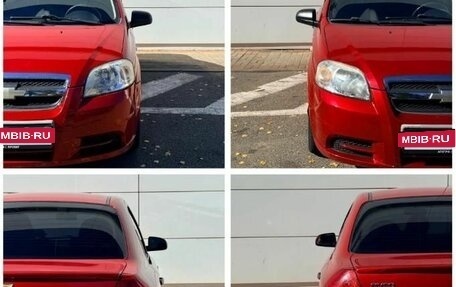 Chevrolet Aveo III, 2008 год, 580 000 рублей, 18 фотография