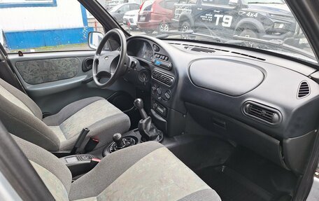 Chevrolet Niva I рестайлинг, 2004 год, 339 000 рублей, 7 фотография