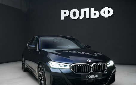 BMW 5 серия, 2022 год, 5 450 000 рублей, 6 фотография