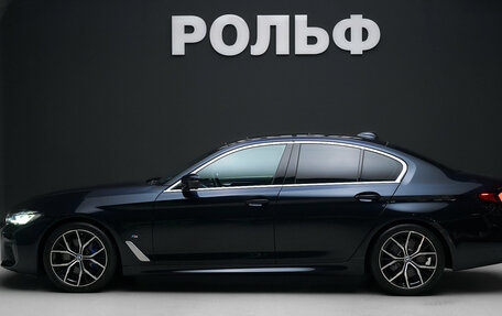 BMW 5 серия, 2022 год, 5 450 000 рублей, 9 фотография