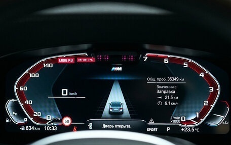 BMW 5 серия, 2022 год, 5 450 000 рублей, 24 фотография