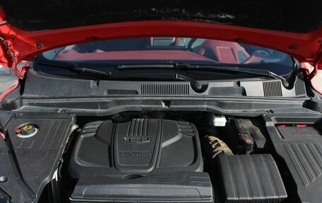 Geely Coolray I, 2023 год, 1 840 000 рублей, 12 фотография