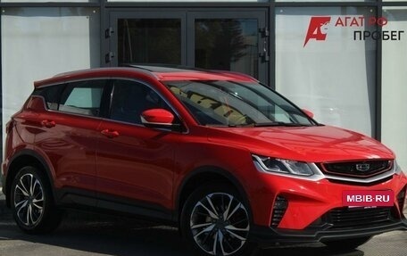 Geely Coolray I, 2023 год, 1 840 000 рублей, 3 фотография