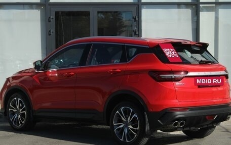 Geely Coolray I, 2023 год, 1 840 000 рублей, 7 фотография