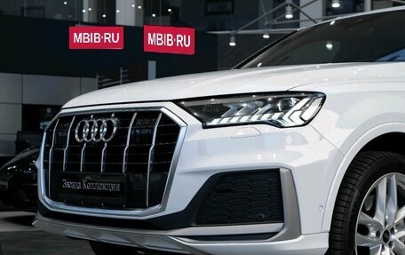 Audi Q7, 2023 год, 9 490 000 рублей, 2 фотография