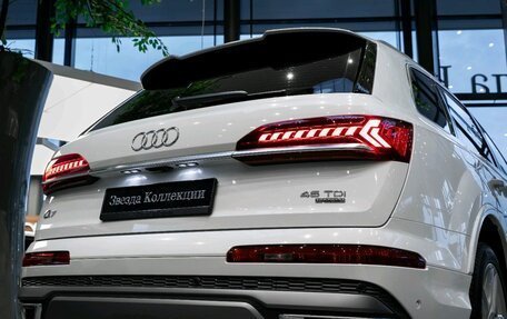 Audi Q7, 2023 год, 9 490 000 рублей, 8 фотография