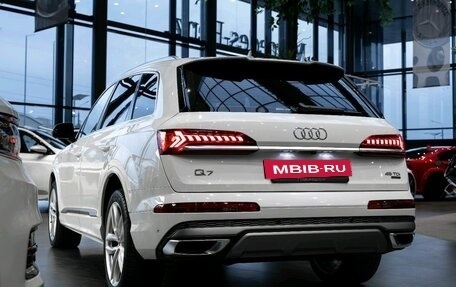 Audi Q7, 2023 год, 9 490 000 рублей, 5 фотография